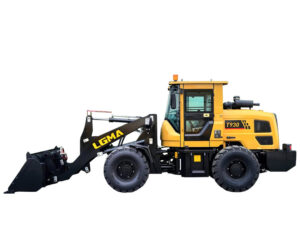 T930 Low Shed Wheel Loader